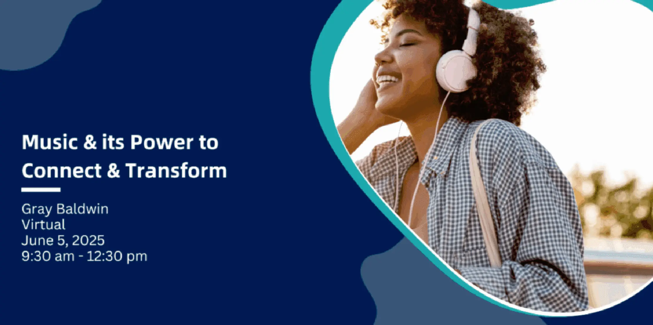 Music & its Power to Connect & Transform