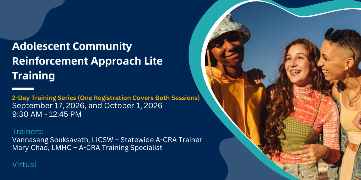 Adolescent Community Reinforcement Approach Lite ( Day Two )